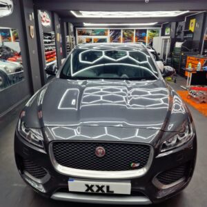 Jaguar Tinting