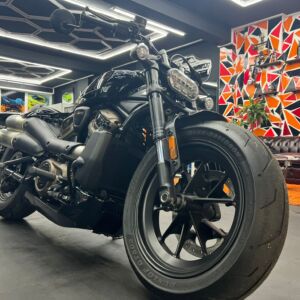Harley-Davidson