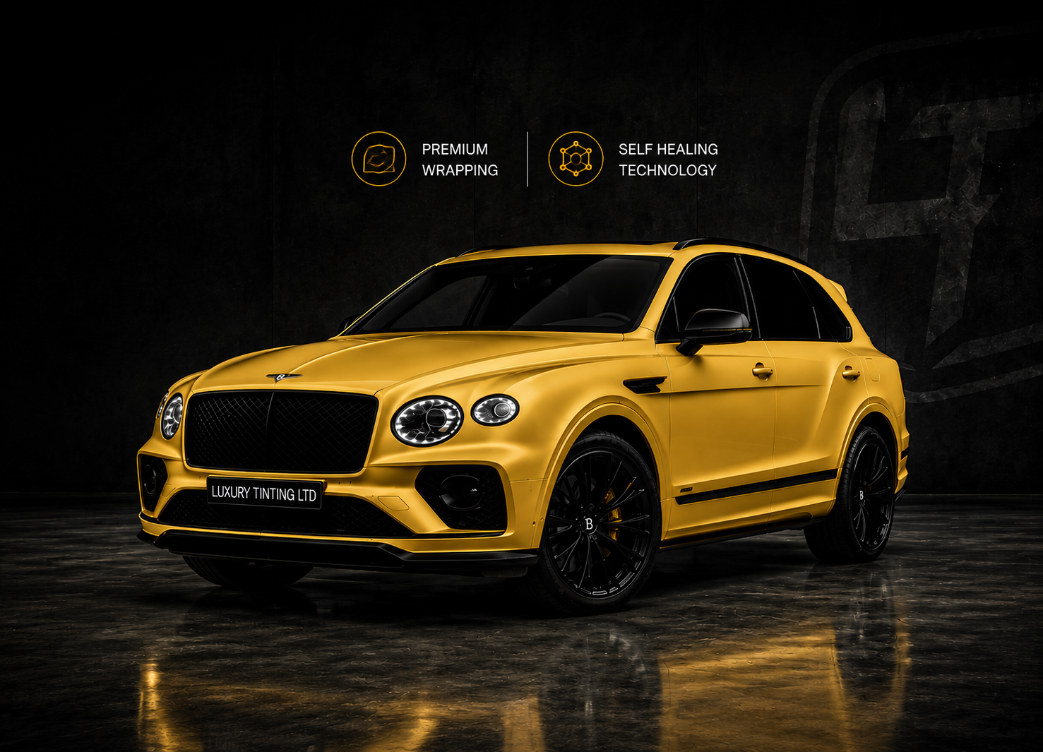 bentleywrapp
