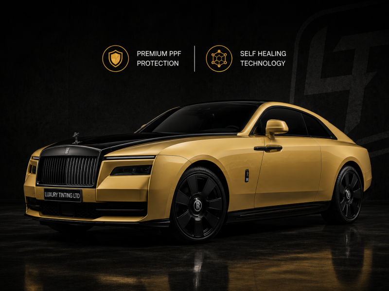Rolls Royce – PPF